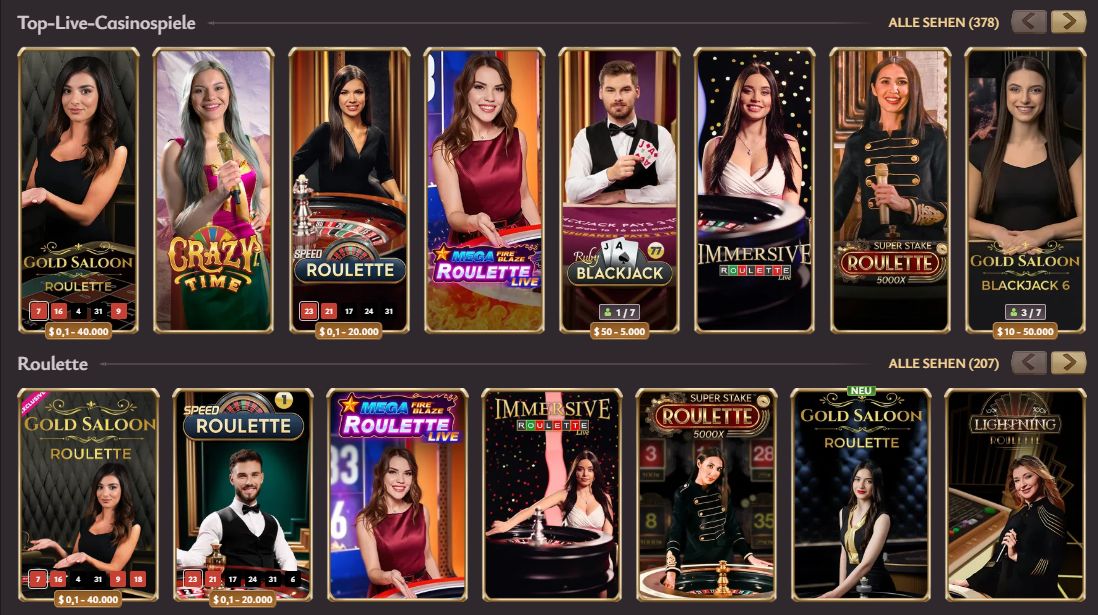 Frumzi Casino – Registrierung