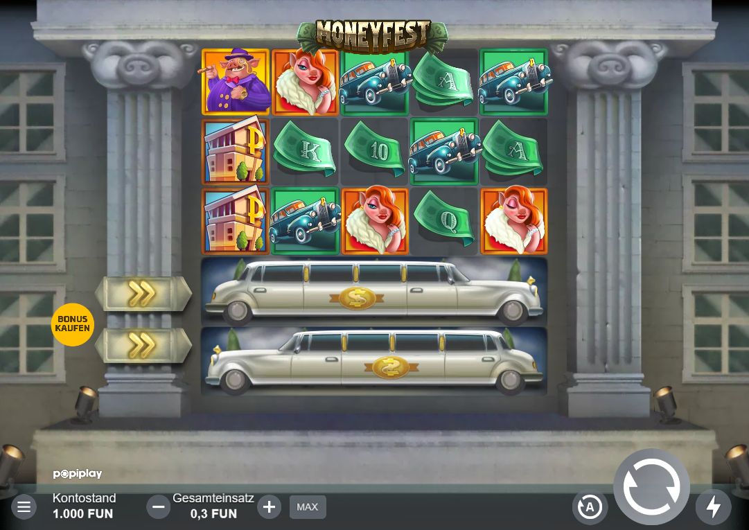 Frumzi Casino Login